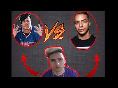 Coscu se impacta cuando ve el beef entre Duki x Cro y Kodi