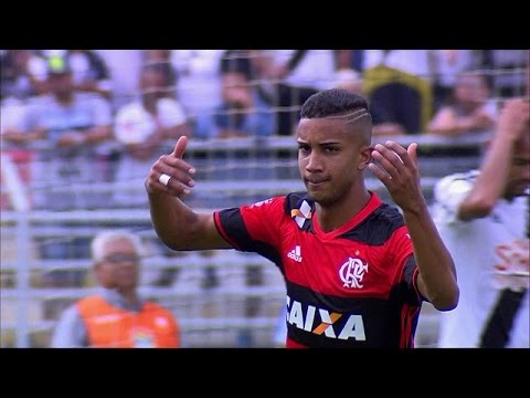Melhores Momentos De Flamengo 2x1 Ponte Preta - Campeonato Brasileiro Serie A 2016