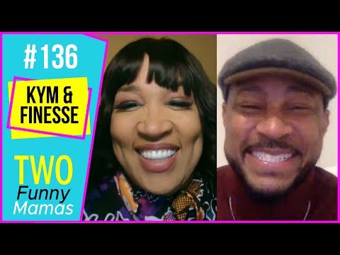 TFM Live: Kym and Finesse | Two Funny Mamas #136