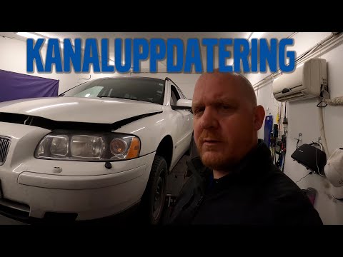 En kort kanaluppdatering, köpte grisen i säcken och nu får jag äta upp grisen.