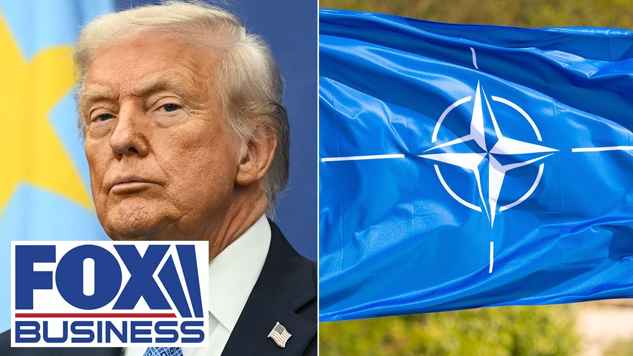 Trump’s Ukraine peace push sidelines Europe, pressures NATO allies