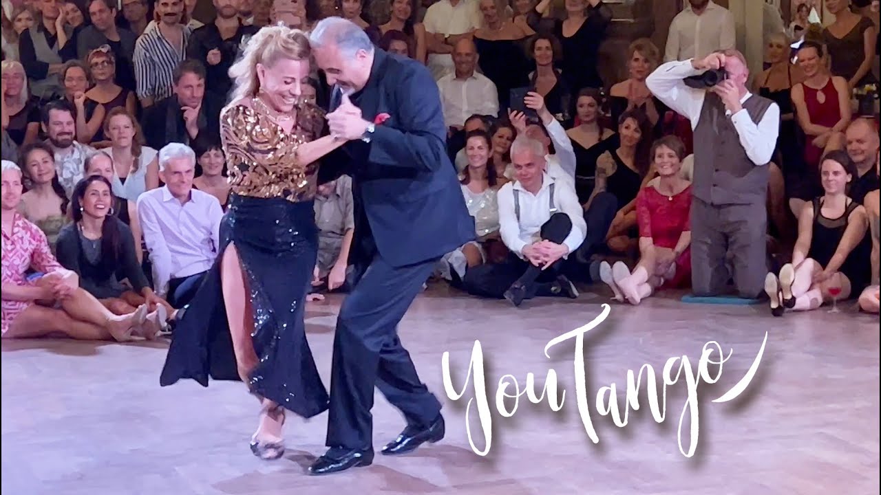 Martha Giorgi & Ricky Barrios - Milonga "Pa’l Que Se Va"