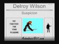 Delroy Wilson - Suspicion