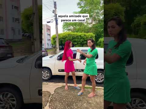 Aquela amizade que parece um casal #turmadavalzinha