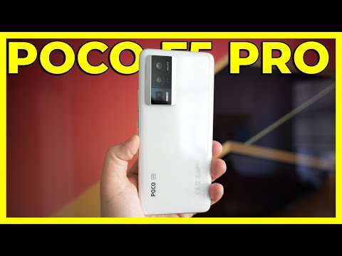 POCO F5 PRO Testfazit nach 10 Tagen vom neuen SD8+ Gen1 Smartphone unter 500 Euro...