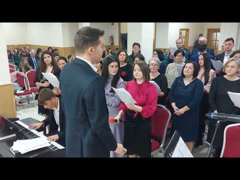 Auzi ingerii in cor | E atata lumina - Cor Castellon Lepanto