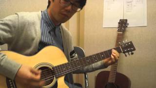 Video thumbnail for 시그마기타_000MC-1STE_사운드샘플_통기타이야기.SIGMA GUITAR. by 켄지TV