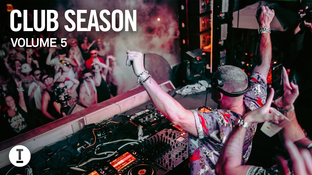 Toolroom - Club Season Vol. 5 [Tech House/Techno]