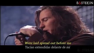 Pearl Jam - Black (Sub Español + Lyrics)
