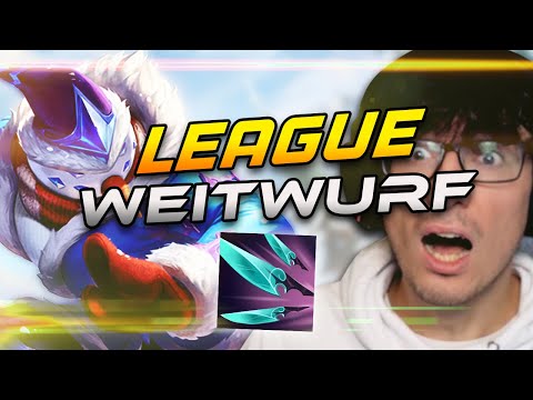 Wie kann man SO HART WERFEN?! (Sind diese Spieler Iron?) | Season 11 || Mango Flusshochlicht