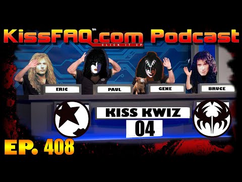 KissFAQ Podcast Ep.408 - Revenge is Sweet! The 30th Anniversary Kwiz!