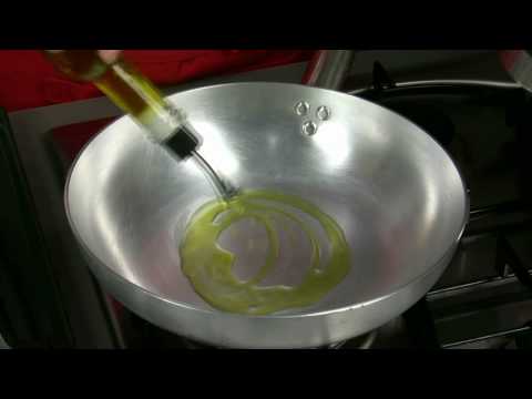 Spaghetti aglio, olio e peperoncino