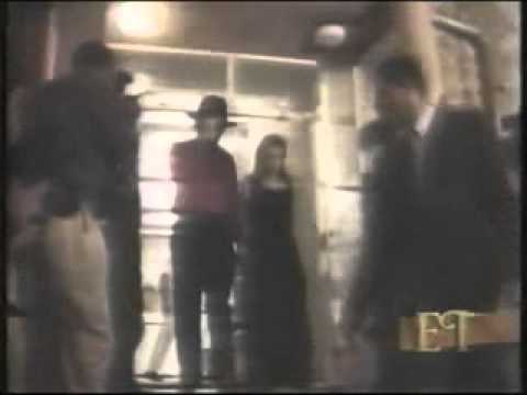 ET Interview with Brett Livingstone Strong on August 10, 1994