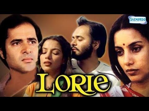Lorie - Hindi Full Movie -  Shabana Azmi, Farooq Shaikh, Naseeruddin Shah - Bollywood Movie