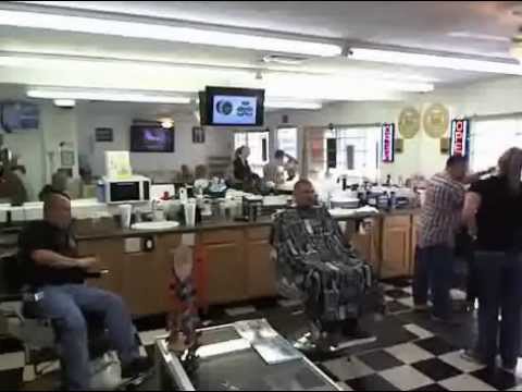 Barbershop Live -Buzzcut 28/02/2015 By Tonykareca