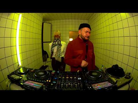 CTM FESTIVAL - Opium Hum B2B DJ BOTOX | HÖR - Feb 4 / 2023