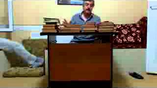 Ali Sanver Uhuvvet Bahsi Mümin'in Kainata Bakışı