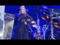Paloma Faith - Stone Cold Sober live Delamere ...