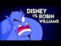 How Aladdin Changed Animation (by Screwing Over Robin Williams)