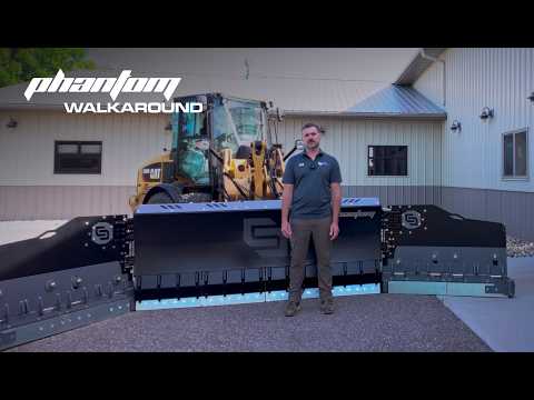 Storm Phantom walkaround