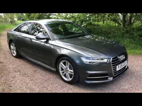 2015 Audi A6 2.0L TDI Ultra S-Line 188BHP