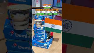 Download lagu #ad Domino’s Pizza Offer🍕🔥Independence Day Special #domino #dominospizza #dominos mp3