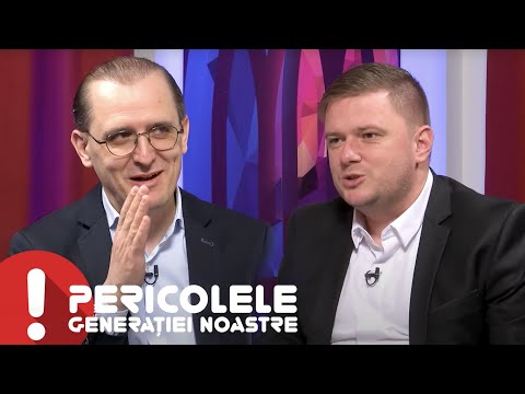 Ep.42 Pericolele generației noastre - Delăsarea - Dani Popa