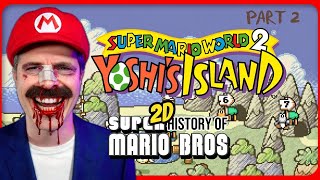 Yoshi’s Island (1995) - Part 2 | 2D History of Super Mario