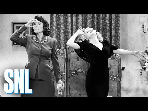Actress Scene - SNL
