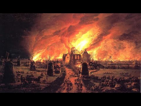 The Thirty Years' War: How Europe Nearly Collapsed