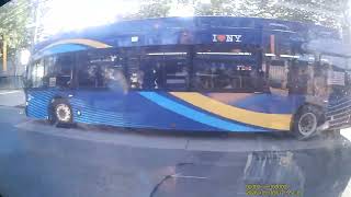 Q60 Bus #9321 From 109 Av & 157 St to Sutphin Blvd & Archer Av 8/8/26 