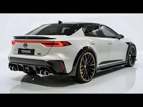 Thumbnail for 2026 Toyota GR Sport Concept 🔥 Next-Gen Beast Revealed! Full Exterior & Interior Tour  by Toyota, Sports car, Car