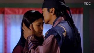Empress Ki's Love Story - Ha Ji Won, Joo Jin Mo
