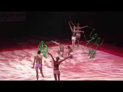 Massilia 2008 Démo GR Pôle Aix