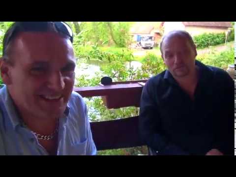 ChlastuNight Show - host Marek Taclík