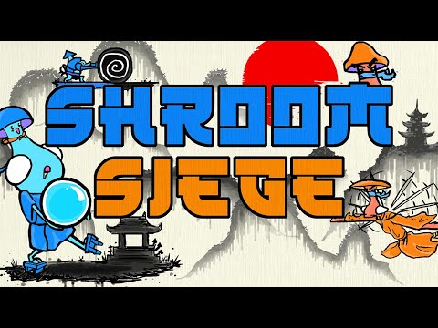 Shroom Siege youtube-video