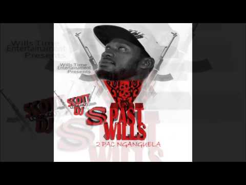 Past Wills  - E Se Fosse Contigo (Remix)  feat   Boss Ac (2017) (Mixtape 2 Pac Nganguela)