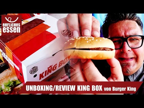 download lagu mp3 mp4 Burger King King Box Meal, download lagu Burger King King Box Meal gratis, unduh video klip Burger King King Box Meal