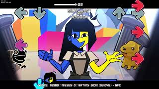 Cover art for FNF Hotline 024 - Uncanny Valley