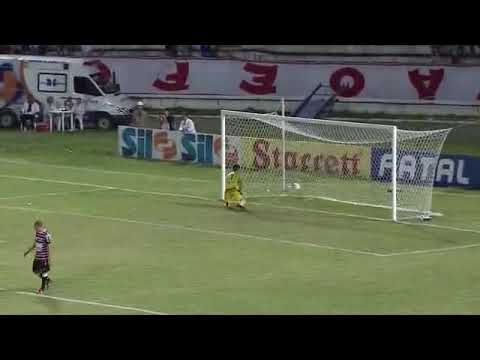 Sandro Manuel   Santa Cruz 6x0 Treze   Brasileiro Série C 2013