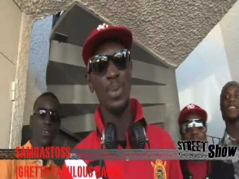 SAMBASTOS FREESTYLE - BRUYERES SUR HOOD (95)