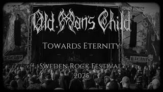 Old Man&#39;s Child - Towards Eternity (StageCam) - Sweden Rock Festival 2025 #blackmetal #metal #live