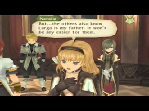 Tales of the Abyss [109] Largo and Natalia