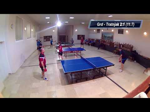 3. MSTL 4. kolo - STK Goričan 1 vs USTA Belica 1