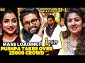 Where Is Pushpa Pushpa Is Entering The Gold Arena 25000 People In Stun Mode The Allu Arjun Swag