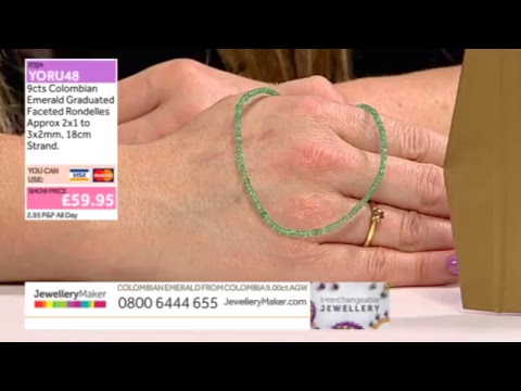 JewelleryMaker LIVE 12/04/18 8AM - 1PM