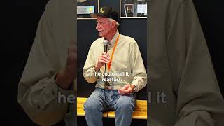 What it was like working with Dan 🤩