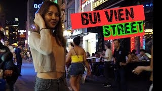 Nightlife Secrets of Bui Vien Street | Ho Chi Minh