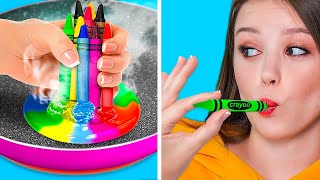 BACK TO SCHOOL PRANKS! || Funniest Prank DIYs And Tricks by 123 Go! Live