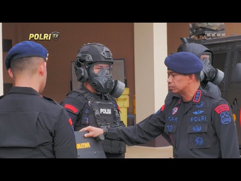 SATUAN KBRN CIPTAKAN ALAT PROTEKSI RADIOAKTIF DAN NUKLIR